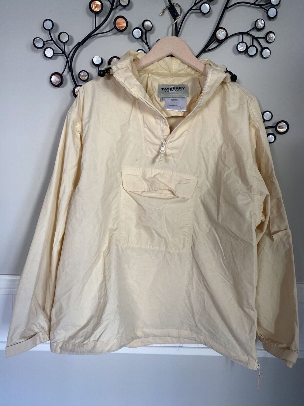TAYBERRY COMPANY ladies gorgeous Windbreaker size S